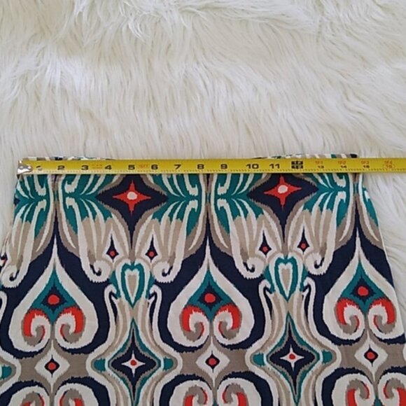 NEW Tart Collections Lucia Ikat Pencil Skirt - Picture 10 of 11